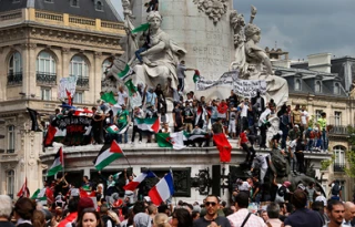 Intl E-campaign in solidarity with besieged Gaza