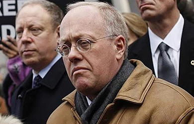 Ex-NY Times reporter banned after comparing Israel to ISIS