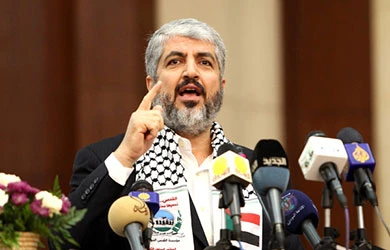 مشعل: قرار محکمة أوروبا تصحیح لخطأ سابق