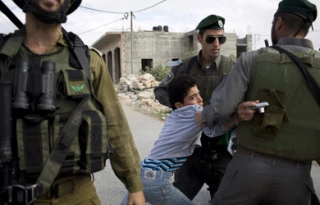 جدول تعداد اسرای کودک فلسطینی از 2008 تاکنون