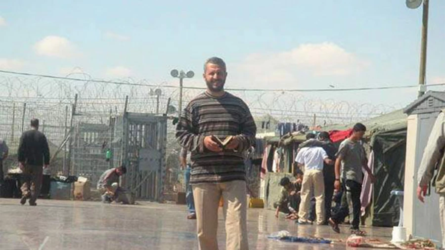 البرد یحاصر آلاف الأسرى الفلسطینیین