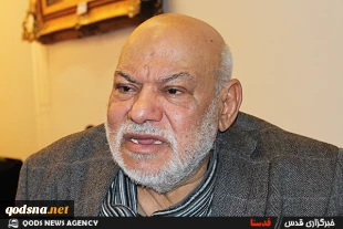 مواقف إیران تجاه القضیة الفلسطینیة مواقف محترمة