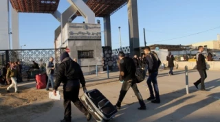 تعطیلی بیش از 8 ماهه گذرگاه رفح در سال 2014