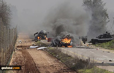 Shebaa op, turning point in ME resistance