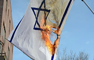 Gaza-related anti-Jewish incidents double in Austria