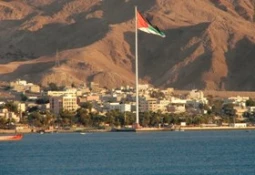 Dead Sea canal project threatens Palestinian cause