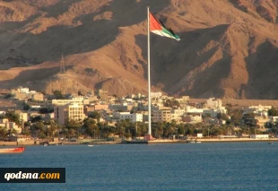 Dead Sea canal project threatens Palestinian cause