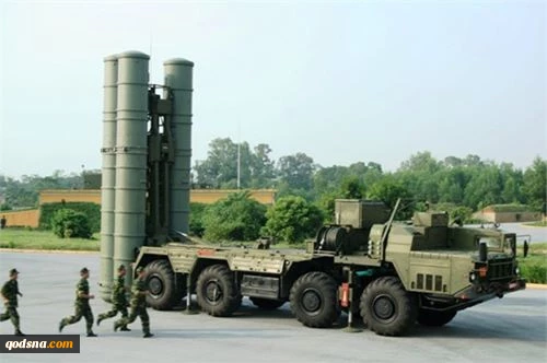 S300 deal to change balance of power