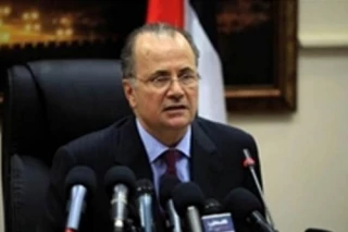 استعفای رییس کمیته بازسازی نوار غزه