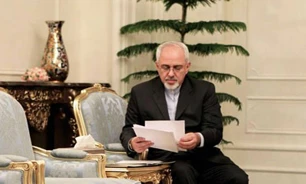 پیامهای تبریک ظریف به نصرالله و همتای لبنانی به مناسبت عید مقاومت