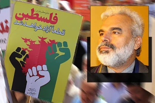 Large momentum behind int'l Quds day