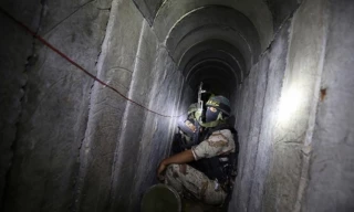 تل أبیب: لجنة التحقیق الدولیة شرعنت أنفاق حماس الهجومیة