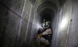 تل أبیب: لجنة التحقیق الدولیة شرعنت أنفاق حماس الهجومیة