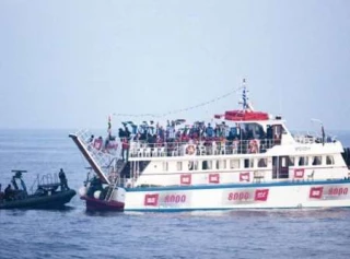 بحریة الاحتلال تستولی على أول سفینة من أسطول الحریة 3