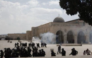 نگهبانان مسجدالاقصی؛ خط مقدم دفاع از قبله اول مسلمانان