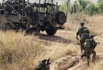 جیش الاحتلال یعفی قائدی "غولانی وفرقة غزة" من منصبیهما