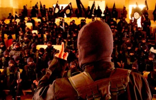 داعش’... عندما تهدد باقتلاع ’دولة الیهود’ من جذورها!