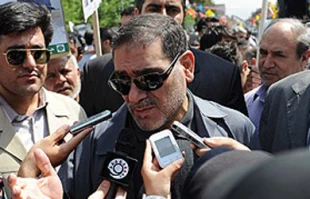 شمخانی لقدسنا: لن نتخلی عن دعم القضیة الفلسطینیة