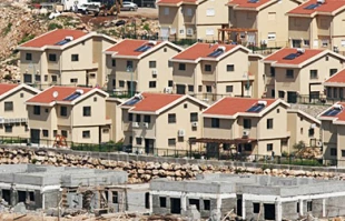 الاحتلال یصادق على دفع مخططات بناء 1065 وحدة استیطانیة