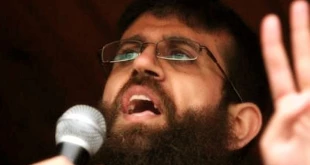 خضر عدنان یدعو لمساندة أهالی الأسرى والشهداء