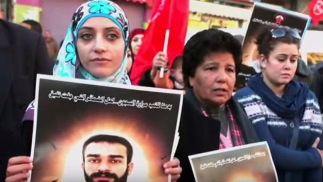 الأسیرة العیساوی تعلن اضرابها المفتوح عن الطعام