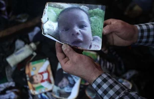 جامعه بین الملل نیز مسوول جنایت دوماست