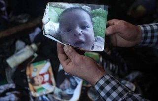 جامعه بین الملل نیز مسوول جنایت دوماست