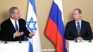 Israel biggest loser in Russia’s Syria build-up