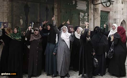 ملتقى تضامنی للدفاع عن المسجد الأقصى والأسرى