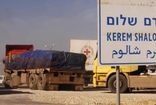 اسرائیل تمامی گذرگاه‎های غزه را بست