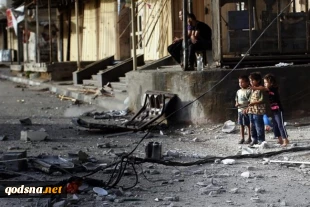 کشته شدن بیش از 1991 کودک فلسطینی از سال 2000