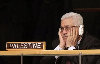 آرمان آزادی فلسطین با امثال ابومازن محقق نمی‎شود