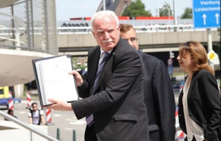 رژیم صهیونیستی اقتصاد فلسطین را نابود کرده است