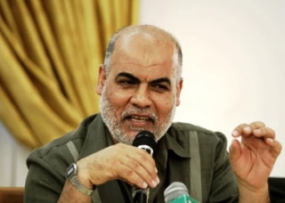 Palestinian uprising changed course of developments