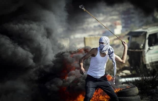 Of course, it is an Intifada