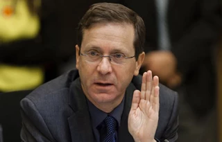 هرتسوغ: ما یجری انتفاضة ویقترح خطوات لتهدئة الوضع