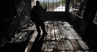 إصابات ومواجهات فی هجوم لمئات المستوطنین على أهالی الخلیل