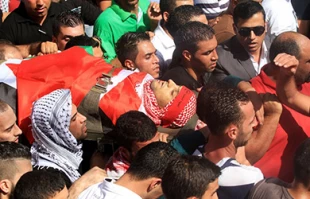 64 شهیداً وأکثر من ألفی إصابة منذ بدایة الشهر