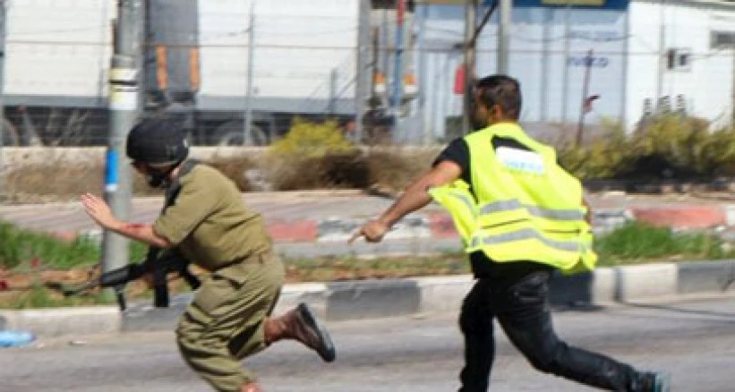 معاریف: جیش الاحتلال الأکثر تضرراً من الانتفاضة