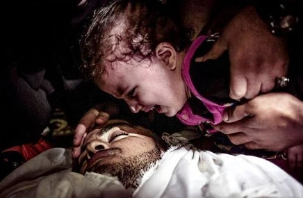 Intifada in 59th day number of martyrs at 102