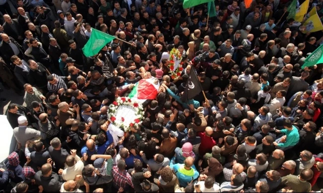 ٩٧ شهيدًا منذ اندلاع الهبة بينهم ٢١ طفلا