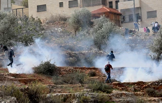 حاکمان  عرب شریک جرم سرکوب حماسه جدید جوانان فلسطینی