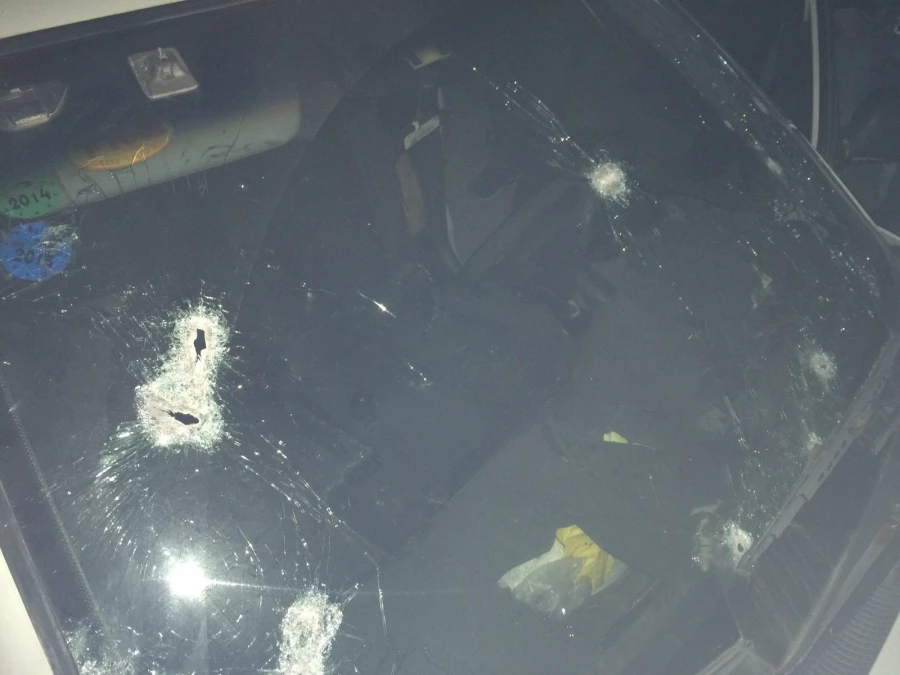 Number of martyrs in anti-occupation intifada at 124