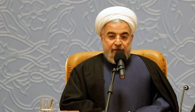 الرئیس روحانی: الامة الاسلامیة بحاجة ماسة لاظهار حقیقة الوجه الناصع للرسول الاکرم (ص)