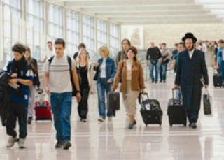 کاهش 11 درصدی سفر گردشگران خارجی به اسرائیل