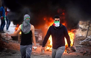 Anti-occupation intifada: security Achilles hill for Israel