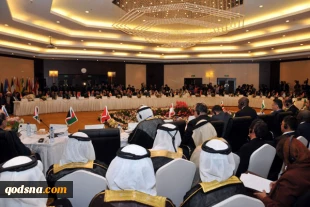 جای خالی فلسطین در نشست جده