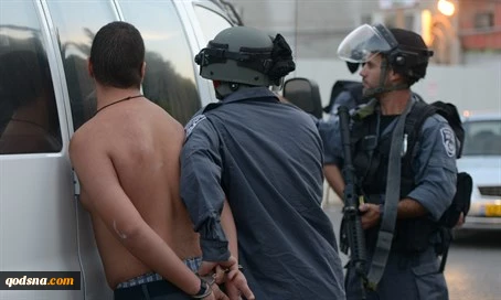 الکنیست یصادق على قانون التفتیش الجسدی