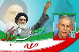 تحلیلگر امریکایی :انقلاب اسلامی ایران مکتب مبارزه و ایستادگی در برابر تفکر صهیونیسم است