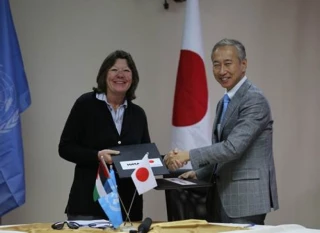 کمک 38 میلیون دلاری امریکا به"آنروا"